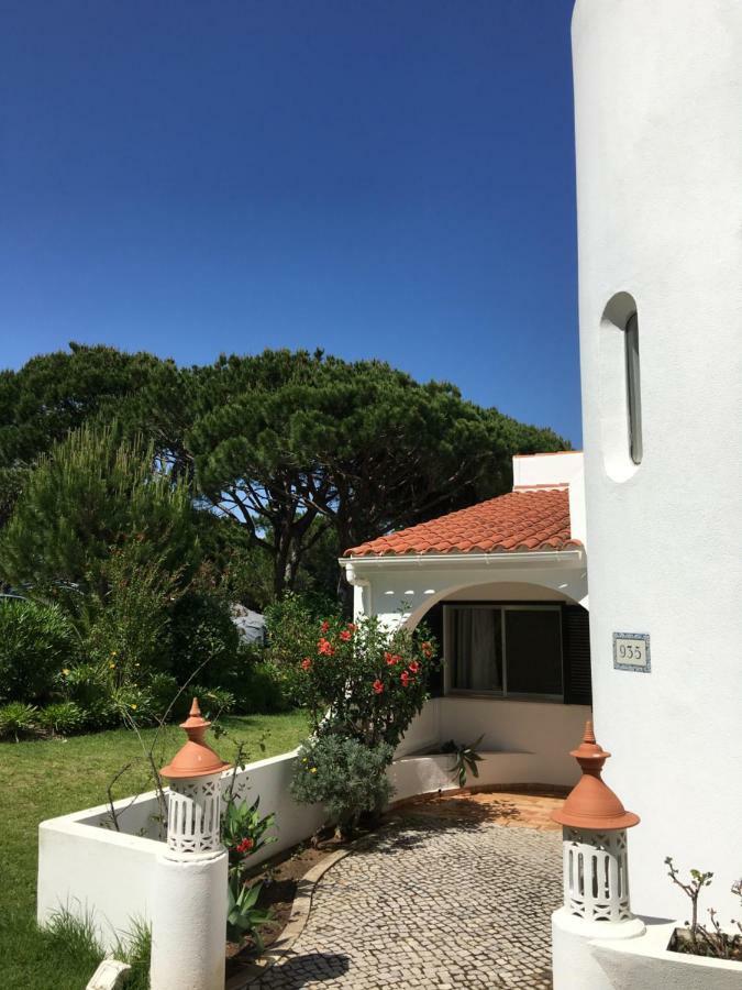 Villa Vale Do Lobo 935 Loulé Exterior foto